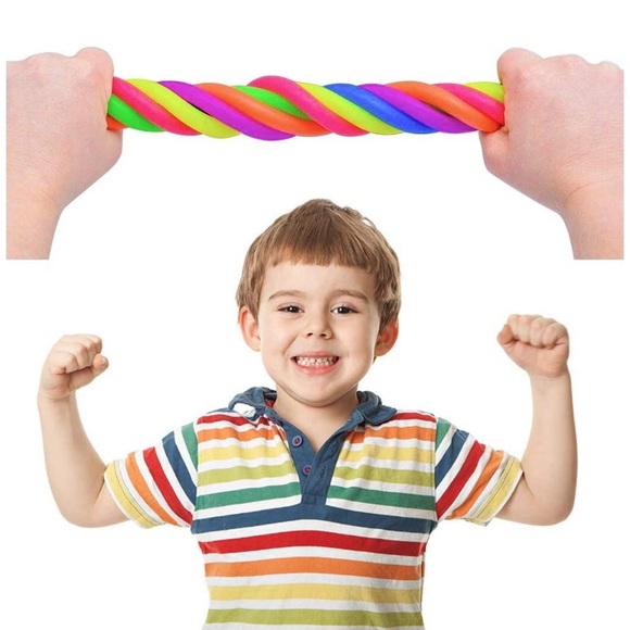 💜 Monkey Noodle Fidget - Picture 5 of 6